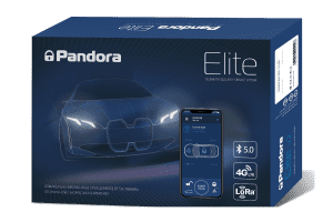 NEU Pandora Elite Alarmanlage mit 4G LTE Smartphone App und Ortungssystem Preis