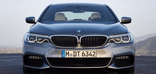 BMW 5er G30 G31 G38 ab 2017 sicherste Alarmanlage Nachrüstung in Berlin