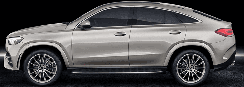 Mercedes GLE Coupe V167 C167 C292 W166 sicherste Alarmanlage