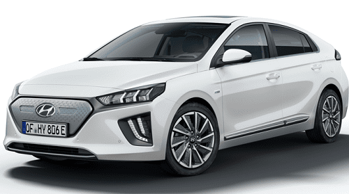 Hyundai Ioniq sicherste Alarmanlage Nachrüstung der besten Autoalarm in Berlin