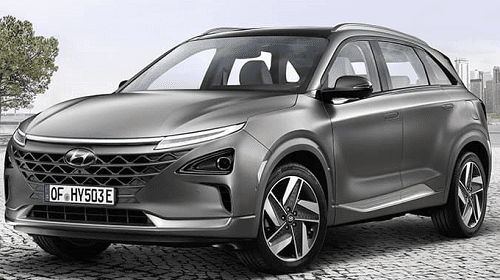 Hyundai Nexo sicherste Alarmanlage Nachrüstung der besten Autoalarm in Berlin
