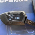 Pandora Elite Alarmanlage mit Akku Bluetooth Sirene 7