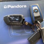 Pandora Elite Alarmanlage mit Akku Bluetooth Sirene 6
