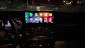 Android Display upgrade mit wireless CarPlay 10