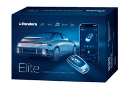 Pandora Elite V3 Pager Alarmanlage
