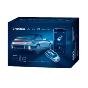 Pandora Elite V3 Pager Alarmanlage